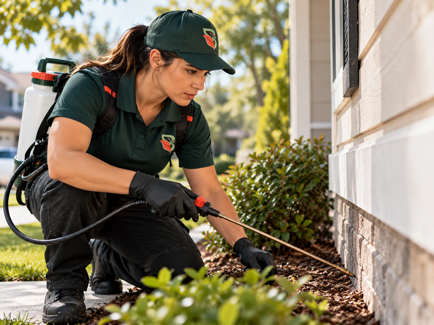Pest Control company in Andover, IA