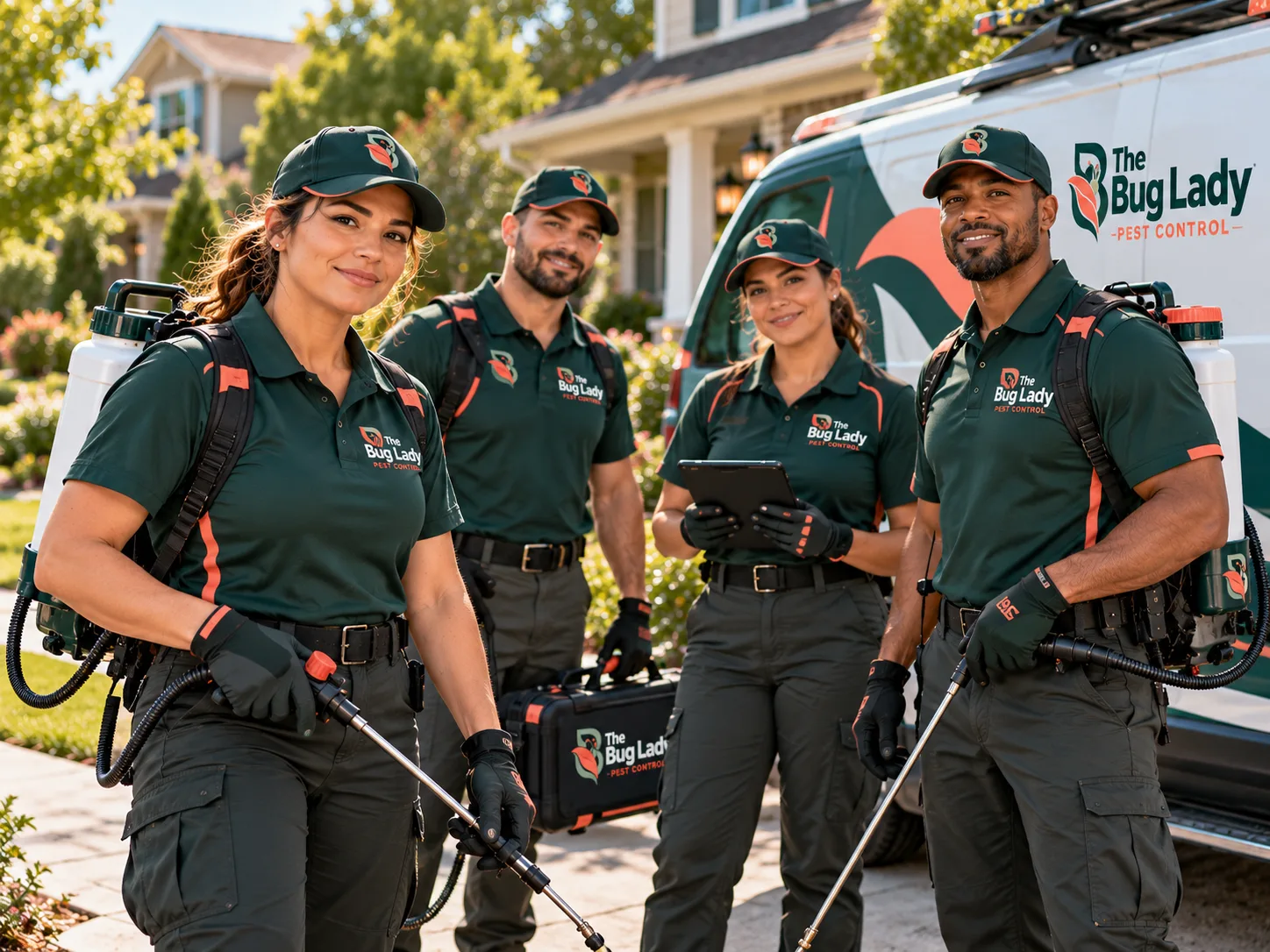 Pest Control in Andover, IA near me