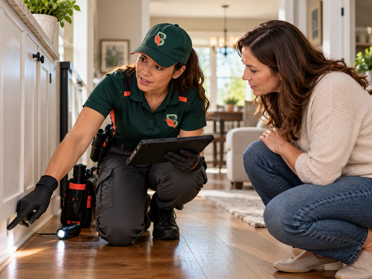 Pest Control Andover, IA FAQs
